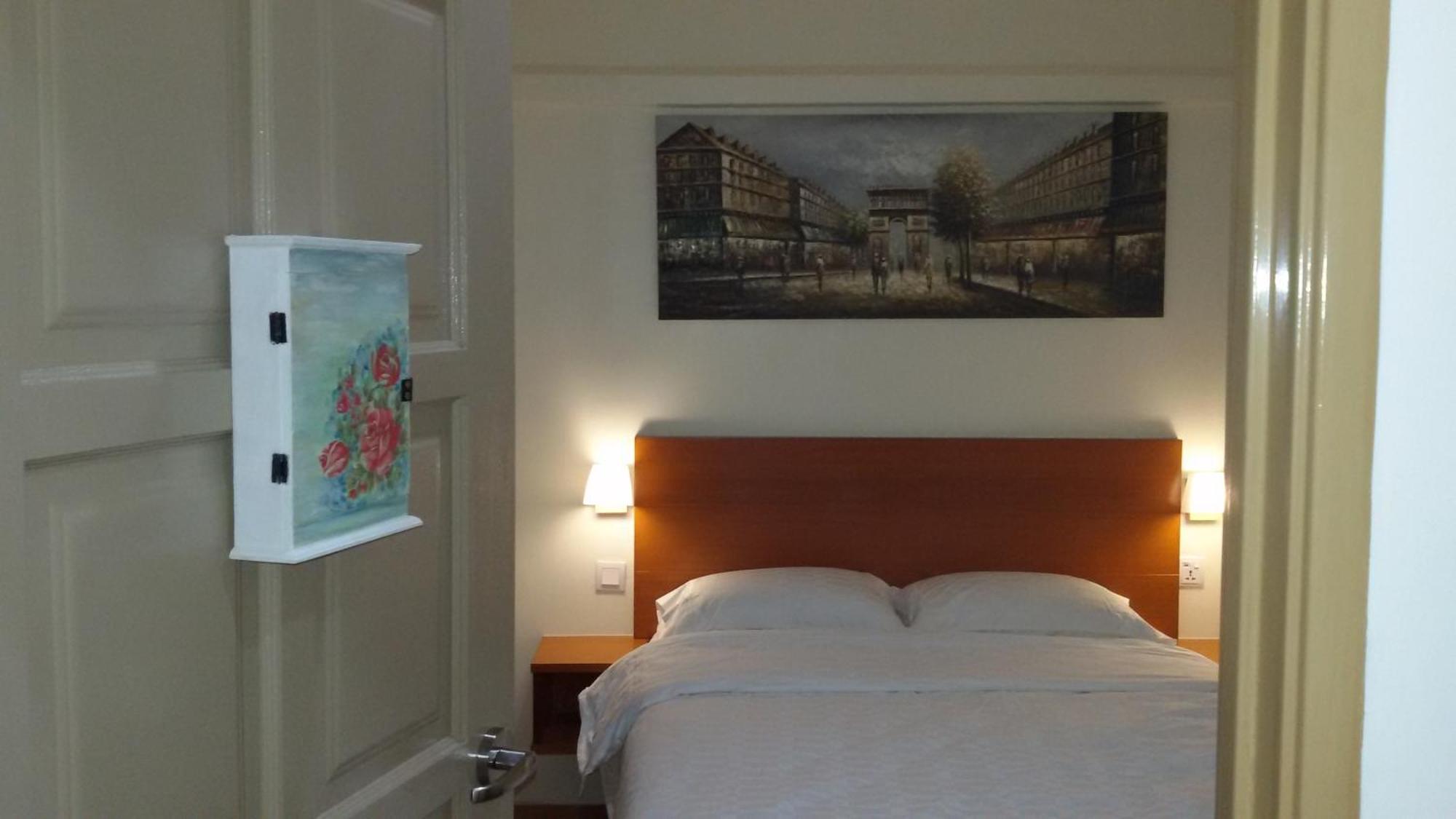 Penang Hill Lodge Ayer Itam Room photo